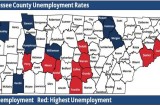 Unemployment Rates Decrease in Every Tennessee County Unemployment Rates Decrease in Every Tennessee County