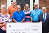 AEC Partners with TVA to Donate $30,000 to Douglas Cherokee Economic Authority To provide member assistance with electric bills AEC Partners with TVA to Donate $30,000 to Douglas Cherokee Economic Authority To provide member assistance with electric bills