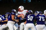 Patriots Fall To Sevier County 26-35