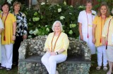 Martha Dandridge Washington Chapter (MDW), National Society Daughters of the American Revolution (NSDAR), officers for 2020-2021 Martha Dandridge Washington Chapter (MDW), National Society Daughters of the American Revolution (NSDAR), officers for 2020-2021