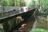 Bridge Repair Work Begins Across the Park