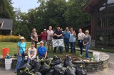 Fall into Volunteerism with Smokies Service Days