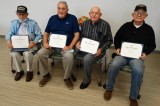 Martha Dandridge Washington Chapter, NSDAR Recognize Local Veterans