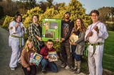 Little Free Library Received for National Family Literacy Month
