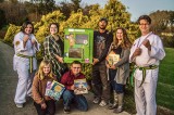Little Free Library Received for National Family Literacy Month Little Free Library Received for National Family Literacy Month