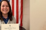 Brandy Arnold, MDW American History Award Winner Brandy Arnold, MDW American History Award Winner