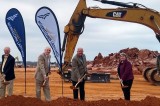 Northeastern Tennessee’s Newest Recreation and Events Megaplex Breaks Ground Northeastern Tennessee’s Newest Recreation and Events Megaplex Breaks Ground