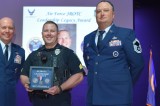 Morristown Police Department Sergeant Travis Stansell Awarded Inaugural Leadership Legacy Award