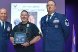 Morristown Police Department Sergeant Travis Stansell Awarded Inaugural Leadership Legacy Award Morristown Police Department Sergeant Travis Stansell Awarded Inaugural Leadership Legacy Award