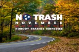 No Trash November Aims to Remove 50,000 Pounds of Litter from Roadways