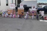 Old Dominion White Pine Service Center is giving back to the community during the holiday season Old Dominion White Pine Service Center is giving back to the community during the holiday season