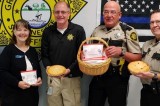 “Thank You” for all that they do to protect our citizens and keep peace in our communities “Thank You” for all that they do to protect our citizens and keep peace in our communities