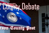 Jefferson County Post To Host Jefferson County Primary Debate, March 29, 2022 Jefferson County Post To Host Jefferson County Primary Debate, March 29, 2022