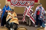Quilts of Valor Presented at First United Methodist Church Quilts of Valor Presented at First United Methodist Church