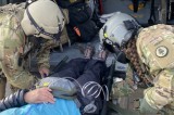 Tennessee National Guard rescues hiker suffering from severe illness Tennessee National Guard rescues hiker suffering from severe illness