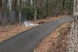 Park reopens roads, trails, and backcountry campsites following fire and wind event Park reopens roads, trails, and backcountry campsites following fire and wind event