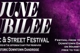DANDRIDGE JUNE JUBILEE 2022 THIS SATURDAY DANDRIDGE JUNE JUBILEE 2022 THIS SATURDAY