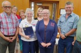 Quilts of Valor Honorary Resolution from Board of Commissioners Quilts of Valor Honorary Resolution from Board of Commissioners