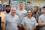 Dandridge Hardware Open House Greets Packed House