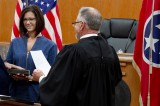 Elected Officials Take Oath Of Office