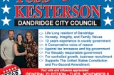 Thank You For Your Support – Todd Kesterson Thank You For Your Support – Todd Kesterson