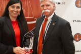 STEPHANIE WOODS NAMED THE 2022 TONY CLARK AWARD RECIPIENT STEPHANIE WOODS NAMED THE 2022 TONY CLARK AWARD RECIPIENT