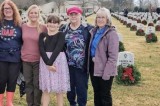 Wreaths Across America, December 17, 2022