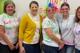 THE LEARNING CURVE – 84 Cafeteria Staff Bring A Little Extra Along With Nearly 70,000 Meals THE LEARNING CURVE – 84 Cafeteria Staff Bring A Little Extra Along With Nearly 70,000 Meals