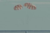 Splashdown! NASA’s Orion Returns to Earth After Historic Moon Mission Splashdown! NASA’s Orion Returns to Earth After Historic Moon Mission