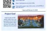 Online Survey for US 11E Corridor Study Online Survey for US 11E Corridor Study