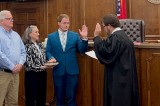 New Assistant District Attorney Sworn in for the Fourth Judicial District New Assistant District Attorney Sworn in for the Fourth Judicial District