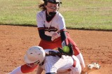 Jefferson County Patriots rallied back in the 6th inning scoring 6 run’s beating the Lady Chiefs 7-4 in Wednesdays match-up