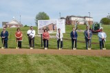Carson-Newman University breaks ground on new West Campus Commons complex