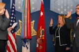 Secretary of the Army appoints Leslie Purser as a new civilian aide Secretary of the Army appoints Leslie Purser as a new civilian aide