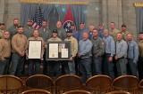 Tennessee Creates Permanent Lineworker Day, AEC Linemen were Honored Tennessee Creates Permanent Lineworker Day, AEC Linemen were Honored