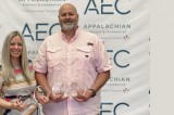 AEC COMMUNICATIONS DIRECTOR EMILY WALLS AND DIGITAL MEDIA SPECIALIST ROB BEVERLY SHINE WITH FIVE NATIONAL COMMUNICATIONS AWARDS AEC COMMUNICATIONS DIRECTOR EMILY WALLS AND DIGITAL MEDIA SPECIALIST ROB BEVERLY SHINE WITH FIVE NATIONAL COMMUNICATIONS AWARDS