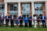 Carson-Newman celebrates opening of Drama and Ted Russell Center, home to university’s School of Health Sciences