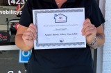 Chappell Certified As Senior Home Safety Specialist Chappell Certified As Senior Home Safety Specialist