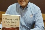 Ron Leadbetter Debuting New Book at Parrott-Wood Memorial Library: A Stunning World of Faith, Family, and Friendship – and The Unforeseeable, August 21, 2023 Ron Leadbetter Debuting New Book at Parrott-Wood Memorial Library: A Stunning World of Faith, Family, and Friendship – and The Unforeseeable, August 21, 2023