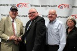 TML Awards Ceremony Honors Morristown Landing TML Awards Ceremony Honors Morristown Landing