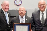 Morristown Police Department Det. Sgt. Gary Bean Graduates Leadership Academy