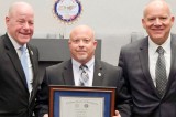 Morristown Police Department Det. Sgt. Gary Bean Graduates Leadership Academy Morristown Police Department Det. Sgt. Gary Bean Graduates Leadership Academy