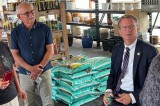 VITAL POLICY – Congressman Burchett Visits Jefferson County Business VITAL POLICY – Congressman Burchett Visits Jefferson County Business