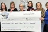 100+ Women Who Care Jefferson County – SafeSpace Receives $12,800