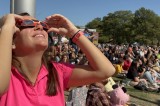 Eye Safety During a Total Solar Eclipse