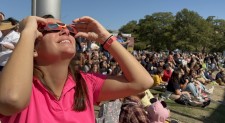 Eye Safety During a Total Solar Eclipse