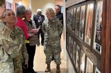 Tennessee National Guard unveils Women’s History Wall