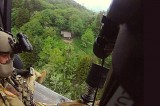 Tennessee Guardsmen rescue hiker in Great Smoky Mountains National Park Tennessee Guardsmen rescue hiker in Great Smoky Mountains National Park