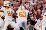 Dominant Defense Leads #6/7 Vols to 25-15 Win Over #15/13 Oklahoma in SEC Opener Dominant Defense Leads #6/7 Vols to 25-15 Win Over #15/13 Oklahoma in SEC Opener