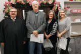Oaths of Office Administered for Dandridge Officials Oaths of Office Administered for Dandridge Officials
